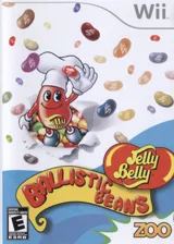 Jelly Belly Ballistic Beans